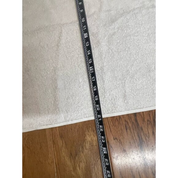 BODY ARMOR GOLF BEACH POOL Gym Towel Red Black 21 x 40” White Red Black - Picture 3 of 7